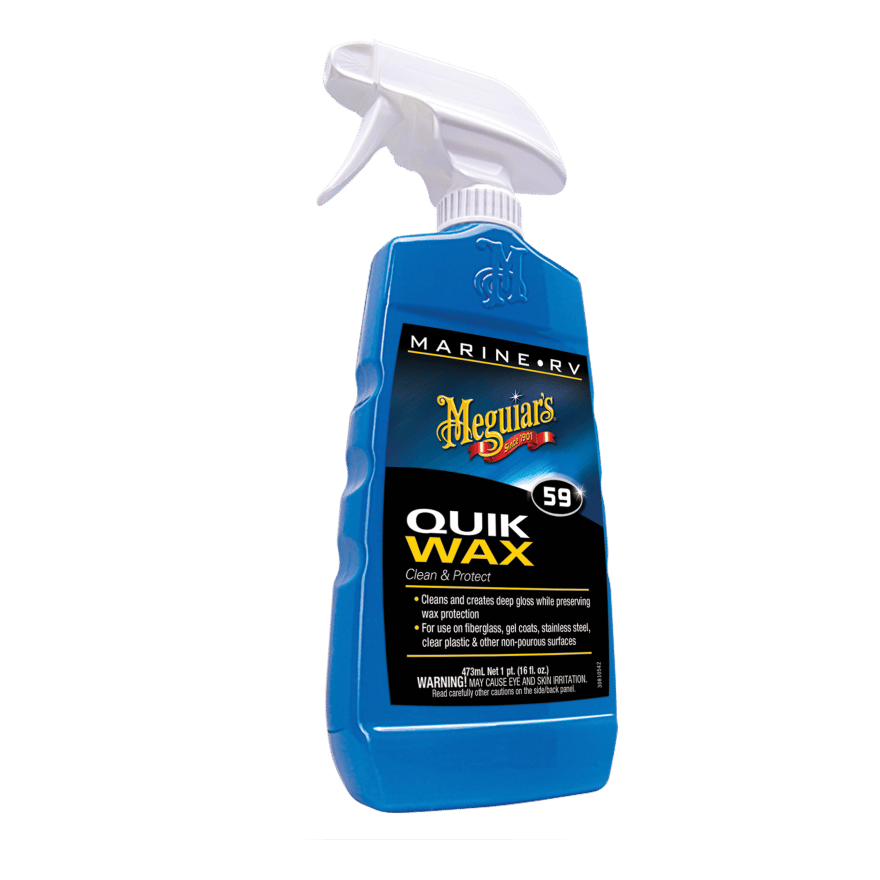 Meguiar's - Ultimate Quik Wax is our most premium spray wax formula!!😯 .  The latest formula gives even MORE gloss, protection & water beading  actionAND is SO incredibly EASY to use!🤩 ·